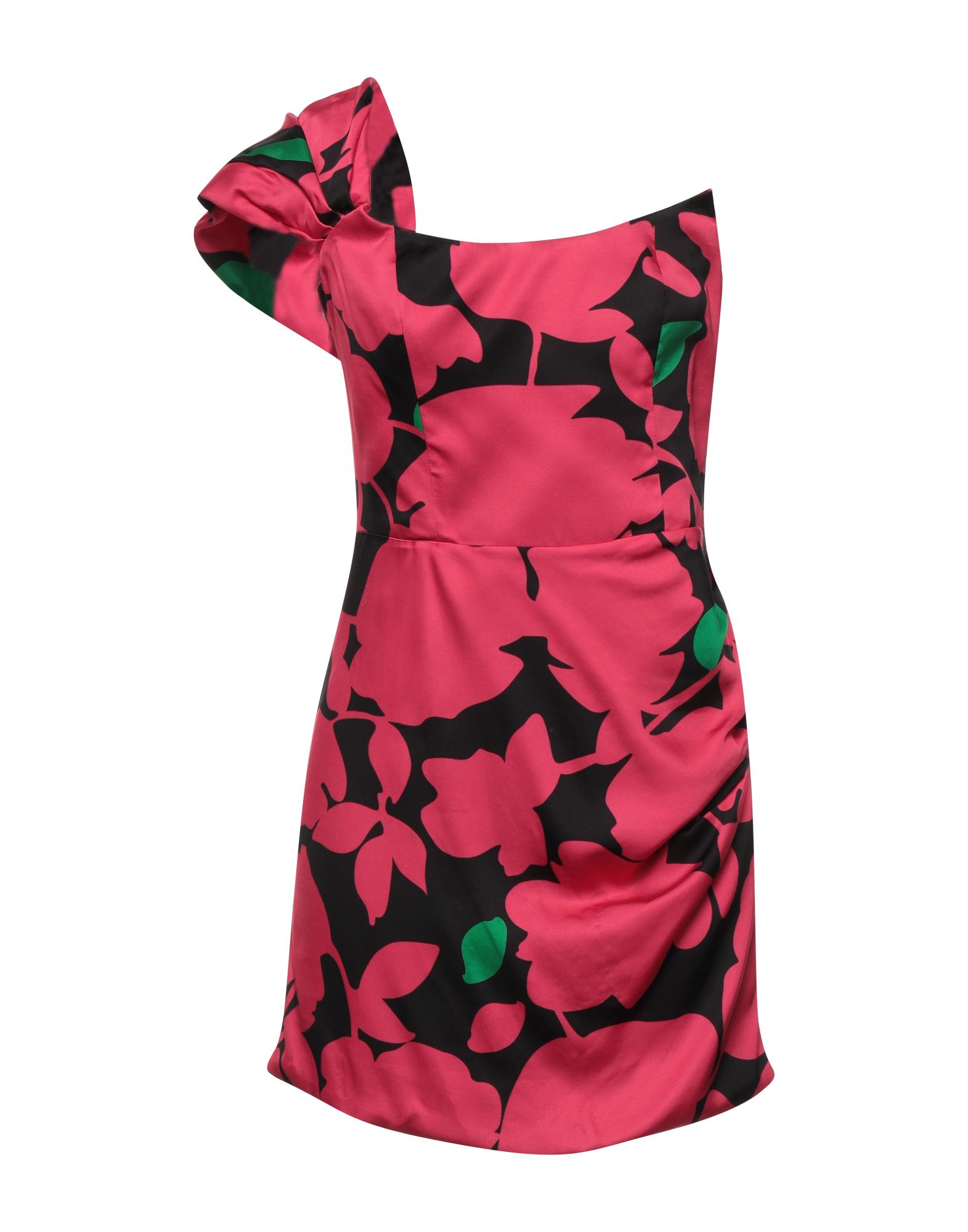 DE LA VALI Mini-kleid Damen Fuchsia von DE LA VALI