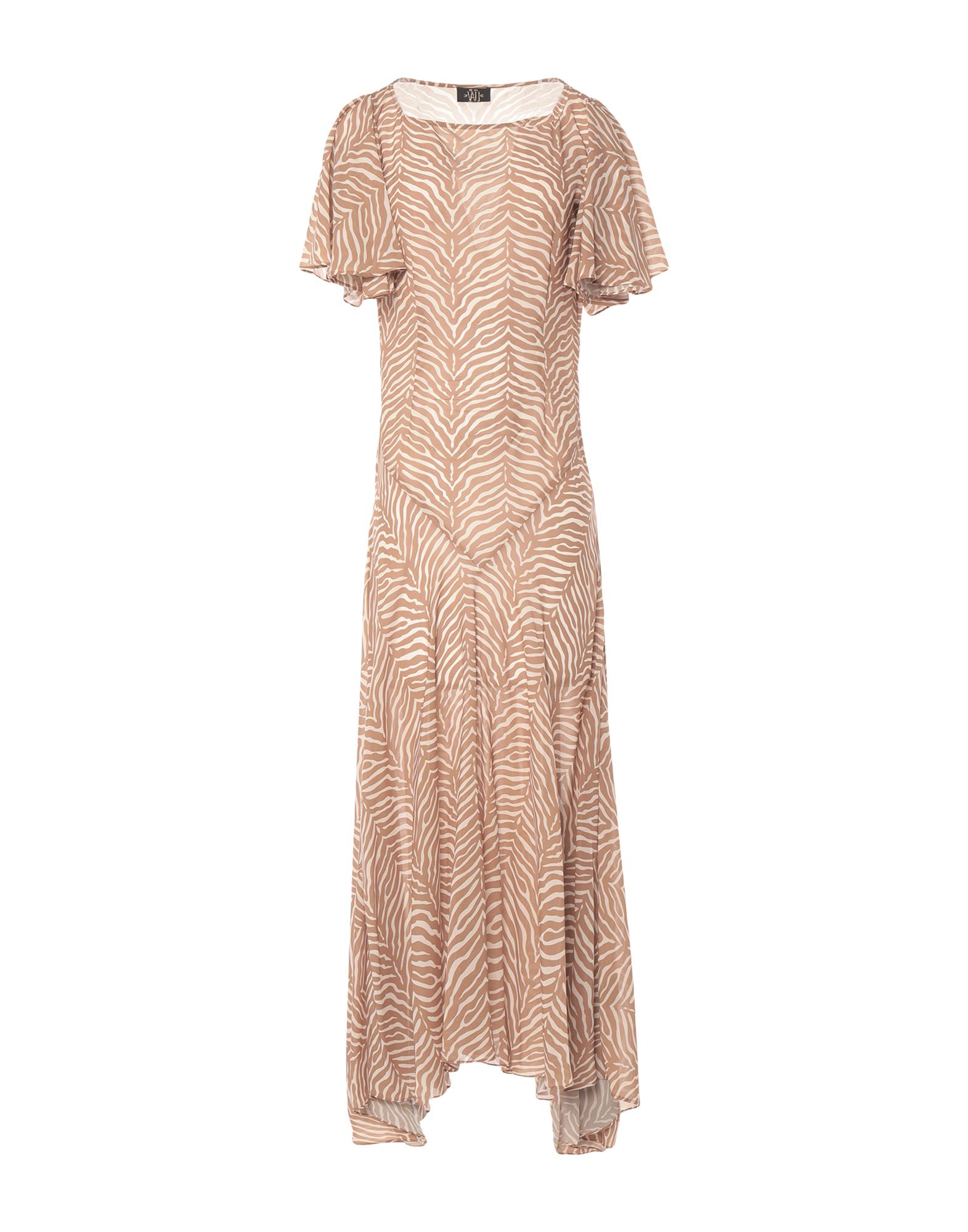 DE LA VALI Maxi-kleid Damen Sand von DE LA VALI