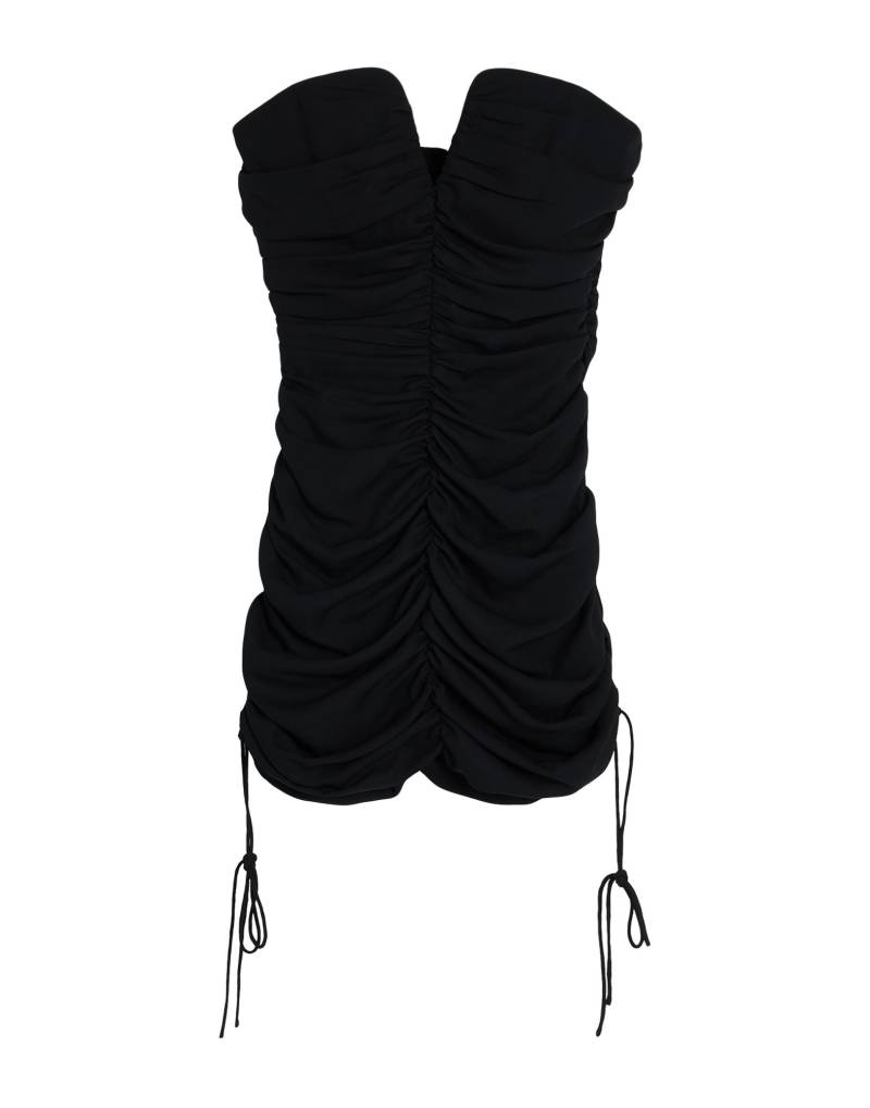 DE LA VALI Mini-kleid Damen Schwarz von DE LA VALI