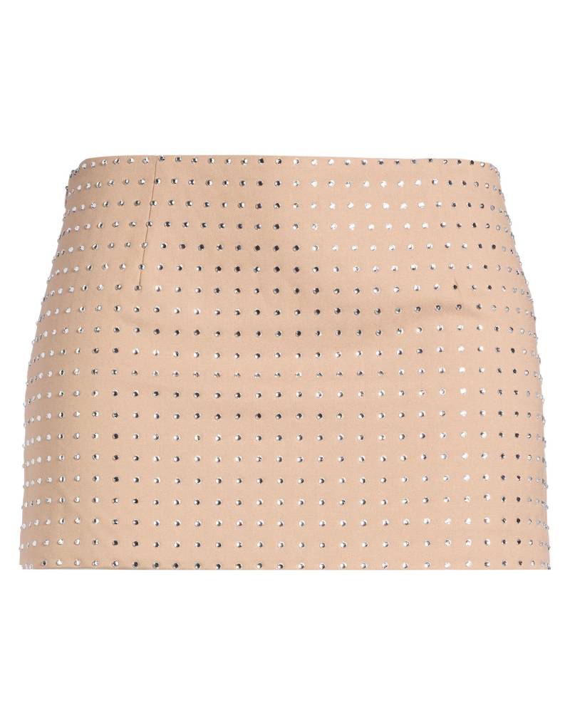 DE LA VALI Minirock Damen Kamel von DE LA VALI