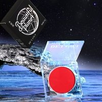 DE'LANCI - Beautiful Planet Series Eyeshadow (4-6) #006 Mars Red - 2.7g von DE'LANCI