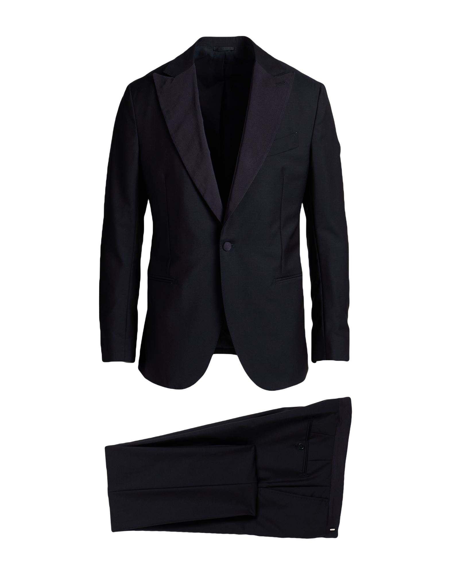 DE PETRILLO Anzug Herren Nachtblau von DE PETRILLO