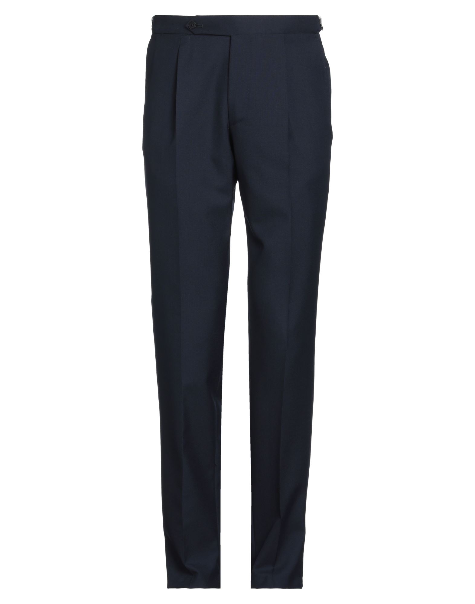 DE PETRILLO Hose Herren Marineblau DE PETRILLO Hose Herren Marineblau von DE PETRILLO