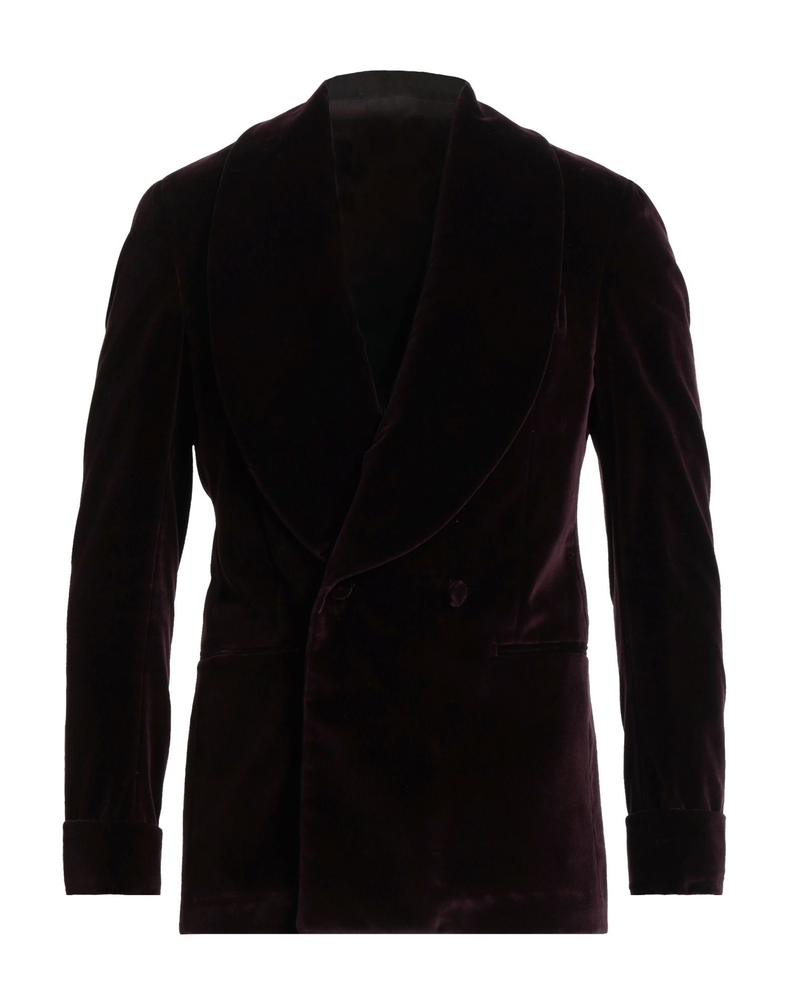 DE PETRILLO Blazer Herren Pflaume von DE PETRILLO