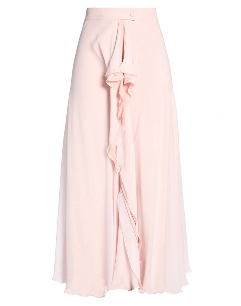 DE SANTIS by MARTIN ALVAREZ Maxi-rock Damen Hellrosa von DE SANTIS by MARTIN ALVAREZ