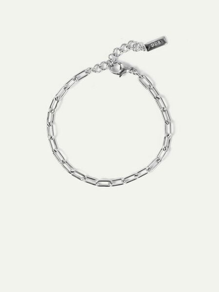 DEAR DARLING BERLIN Armband Ankerkette weit | 15cm + 3cm Länge von DEAR DARLING BERLIN