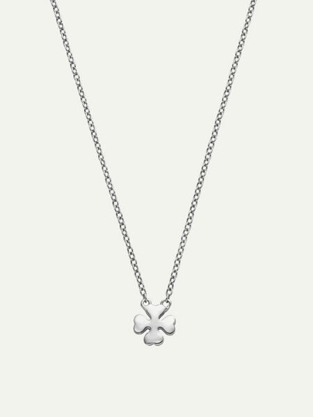 DEAR DARLING BERLIN Love Clover Halskette | Kleeblatt Glücksbringer von DEAR DARLING BERLIN
