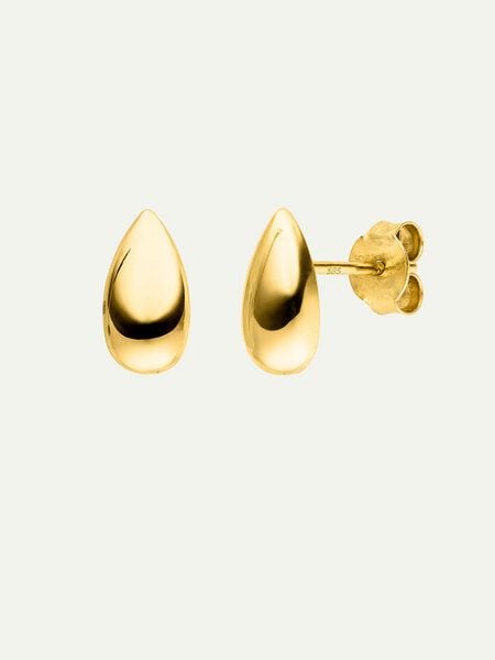 DEAR DARLING BERLIN Pretty Drop Earrings | 14k Echtgold | Tropfen Ohrringe von DEAR DARLING BERLIN