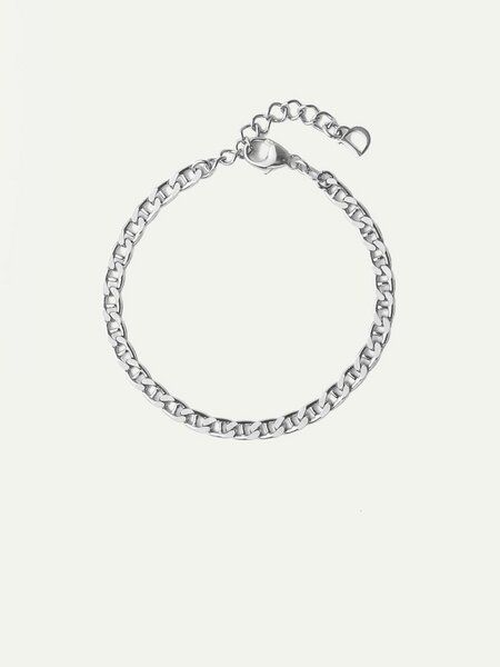 DEAR DARLING BERLIN Stegpanzerarmband Bold | Elegante Armkette von DEAR DARLING BERLIN