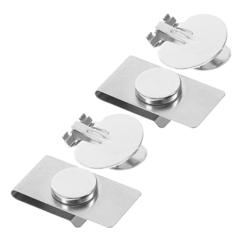 1 Satz Magnetische Krawattenklammer Pendelleuchtenabdeckungen Autoaufkleber Unsichtbare Krawattenklammer Krawattenhalter Magnetisch Krawattennadel Edelstahl-krawattenklammer 2 Paar DEARMAMY 1 Satz Magnetische Krawattenklammer Pendelleuchtenabdeckungen Autoaufkleber Unsichtbare Krawattenklammer Krawattenhalter Magnetisch Krawattennadel Edelstahl-krawattenklammer 2 Paar DEARMAMY von DEARMAMY