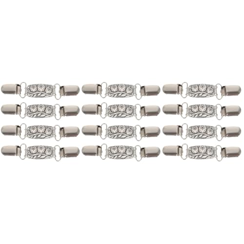 3 Sätze Schalclip Retro Styles Geburtstags Mitbringsel Partyzubehör Brooch Verschlüsse Broschennadel Pullunder Damen Vintage Kleiderclips Hemdclipverschluss Legierung 4 Stück * 3 DEARMAMY 3 Sätze Schalclip Retro Styles Geburtstags Mitbringsel Partyzubehör Brooch Verschlüsse Broschennadel Pullunder Damen Vintage Kleiderclips Hemdclipverschluss Legierung 4 Stück * 3 DEARMAMY von DEARMAMY