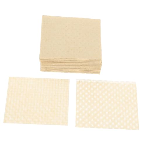 DEARMAMY Dauerwellenpapier Für Friseur Und Heimgebrauch Einweg-haardauerwelle-papier -zubehör Leicht Und Druckfrei von DEARMAMY