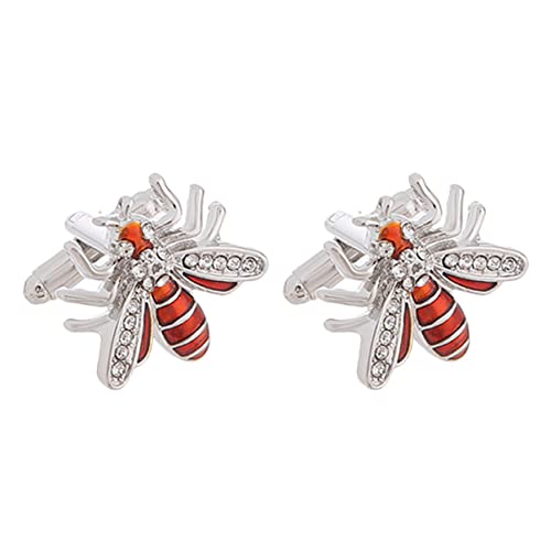 DEARMAMY Elegant Für Herrenanzüge Schnalle Dekorativer Schmuck Für Bankett Und Business von DEARMAMY