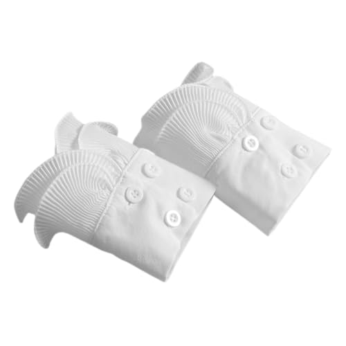 DEARMAMY 1 Paar Frauen Fingerlose Handschuhe Gel Arm Schwarze Fingerlose Handschuhe Ärmel Abschlussball Gothic Feuchtigkeitsspendende Handschuhe Fahren Kleidung Männer Wärmer Gamasche Stoff von DEARMAMY