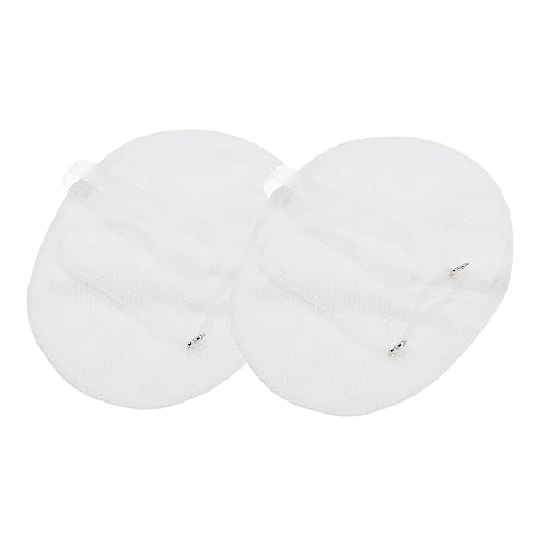 DEARMAMY 1 Paar Schweißpads Unter Den Achseln Schwitzende Achselhöhlen Achselschweißpolster Für Mädchen Schweißabsorbierende Achselpolster Selbstklebende Achselschweißpads Absorber Reinigen von DEARMAMY