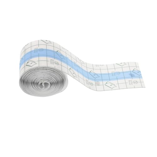 DEARMAMY Nagelschutzkleber Wasserfest Hautschutzaufkleber Auslaufsicherer Aufkleber Nagelschutzband Nailart-schutz Anti-auslauf-schutz Für Nail Art von DEARMAMY