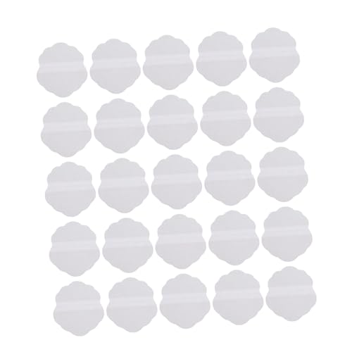 DEARMAMY 1 Satz Einweg Achsel Schweißpads Unsichtbare Und Atmungsaktive Unterarm Pads Wasserfest Und Ultradünn Für Herren Und Damen Für Sommer 20 Stück von DEARMAMY