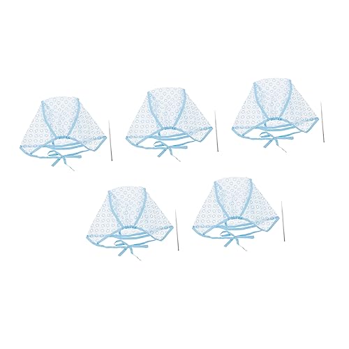 DEARMAMY 1 Satz Haarfärbehut und Häkelnadel Teiliges Highlight Kappen Set für Haarfärbung für Zuhause und Friseursalons für Einfache Anwendung Hautkontakt von DEARMAMY