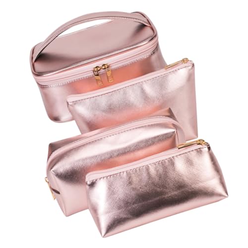 DEARMAMY 1 Satz Kosmetiktasche Teilig wasserdichte Make Up Aufbewahrungstaschen Toilettentaschen für Damen Leicht Geräumig für Reisen und Ordnung von DEARMAMY