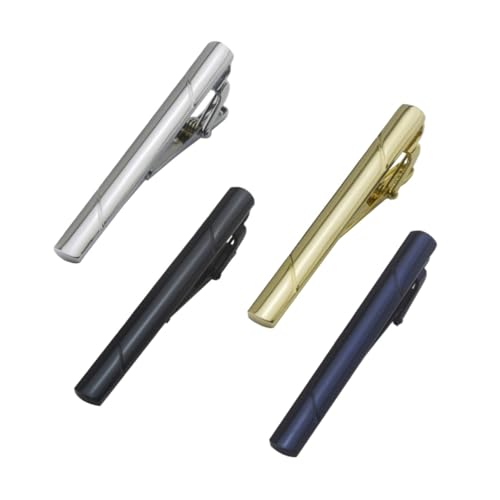 DEARMAMY 1 Satz Krawattennadel Gestell Krawattenklammern Für Männer Stifte Clips Bogen Krawattenkette Krawattenhalter Krawattenklammer-set Krawattenstange Kupfer Krawattenklammern 4 Stück DEARMAMY 1 Satz Krawattennadel Gestell Krawattenklammern Für Männer Stifte Clips Bogen Krawattenkette Krawattenhalter Krawattenklammer-set Krawattenstange Kupfer Krawattenklammern 4 Stück von DEARMAMY