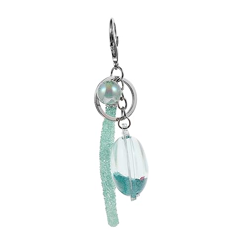 DEARMAMY 1 Satz Liebe Schlüsselanhänger Taschenanhänger Dekoration Glücklicher Schlüsselanhänger Handtaschendekoration Schlüsselanhänger Für Mädchen Autoanhänger Auto- Green Metall DEARMAMY 1 Satz Liebe Schlüsselanhänger Taschenanhänger Dekoration Glücklicher Schlüsselanhänger Handtaschendekoration Schlüsselanhänger Für Mädchen Autoanhänger Auto- Green Metall von DEARMAMY