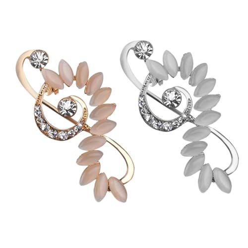 DEARMAMY 1 Satz Musiknotenbrosche Musik Halskette Reversnadel Mit Schildkröte Diamantschmuck Modeschmuck Rhinestones Bustiers Corsag Hochzeitsdeko Musikbrosche Musiknotenstift Legierung 2st von DEARMAMY