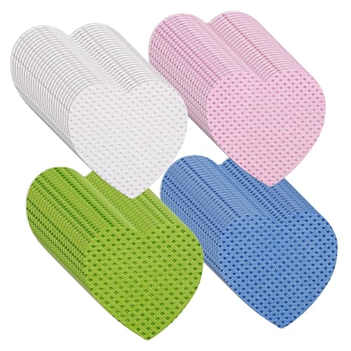 DEARMAMY 1 Satz Nagelentferner Wattepads Zum Entfernen Von Nagellack Und Make Up Nageltücher Für Gelnägel Fusselentfernung Make Up Entferner Nagelzubehör Wattepad Nagelgel 800 Blatt von DEARMAMY
