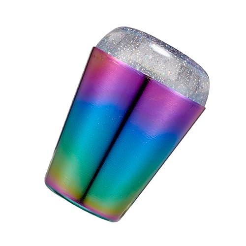 DEARMAMY 1 Satz Nail Art Stempel Kit Teiliges Set Maniküre Werkzeug für Kreative Nagelgestaltung Stempel und Schaber für und Zuhause von DEARMAMY