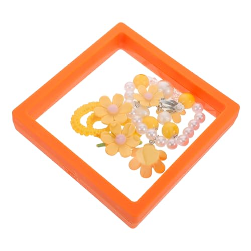 DEARMAMY 1 Satz Teiliges Daisy Perlen Armband Set für Mädchen Elastisch und Leicht für Täglichen Gebrauch Kreative Gestaltung und von DEARMAMY