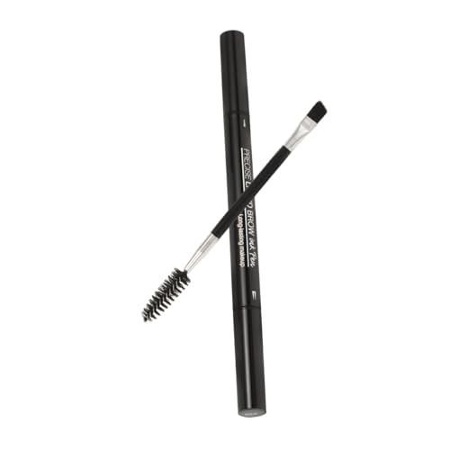 DEARMAMY Augenbrauenstift Mit Feiner Spitze Wasserfester Augenaufheller-stick Für Make-up Natürliche Augenbrauenfarbe Doppelseitiges Design Sanfte Formel Für Ältere Frauen Und Anfänger von DEARMAMY