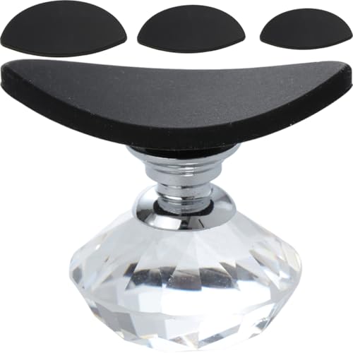 DEARMAMY Lidschatten Stempel Mit Diamantgriff Silikon-make-up-tool Für Präzise Augen-make-up-anwendungen Für Hochzeiten Und Partys Einfach Zu Bedienen Langlebig Und Vielseitig von DEARMAMY