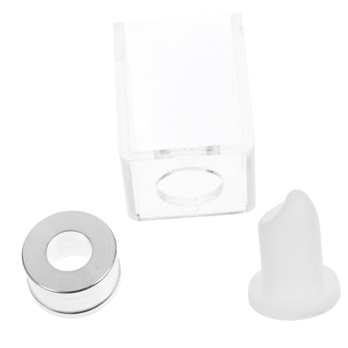 DEARMAMY 1 Set Lippenstiftform Creme Make Up Kosmetikherstellung Für Lippenstift Wasserfest Basteln DIY Lippenstift Handgefertigt DIY Lippenstift Für Frauen DIY Lippenstift Für von DEARMAMY