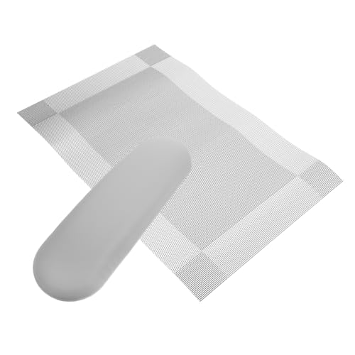 DEARMAMY 1 Set Maniküre Handauflage Kissen Und Matte Nagelpflege Nägel Handgelenkauflage Büroarm Für Zusammen Mit Maniküre Handauflage Kissen Nagel Handauflage Kissen Und Matte Nagel von DEARMAMY