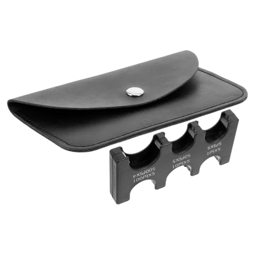 DEARMAMY 1 Set Münzklammer Geldbörse Für Damen Kleine Geldbörse Mit Münzhalter Damen Kleine Geldbörse Kleiner Münzhalter Für Damen Lippenstift Geldbörse Münzhalter Damen Geldbörse von DEARMAMY