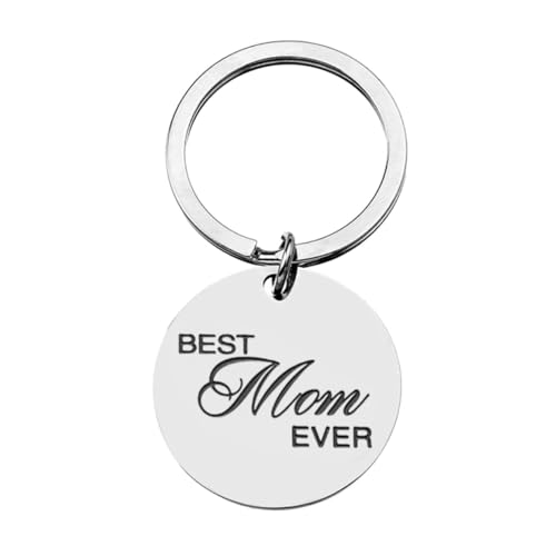 DEARMAMY Kirsche Schlüsselanhänger Charms Schlüsselanhänger Edelstahl Schlüsselanhänger Accessoire Dekorativer Schlüsselanhänger Festival von DEARMAMY