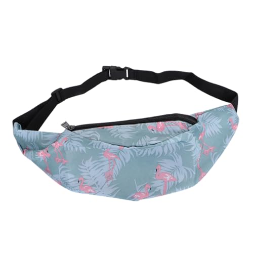 DEARMAMY 1 Stück laufende Hüfttasche Fitness-zubehã¶r damensporttasche Cellphone Holder Reisezubehör The Handy Sleeve Tragetaschen für Damen Frauen Fanny sportliche Hüfttasche Blue von DEARMAMY