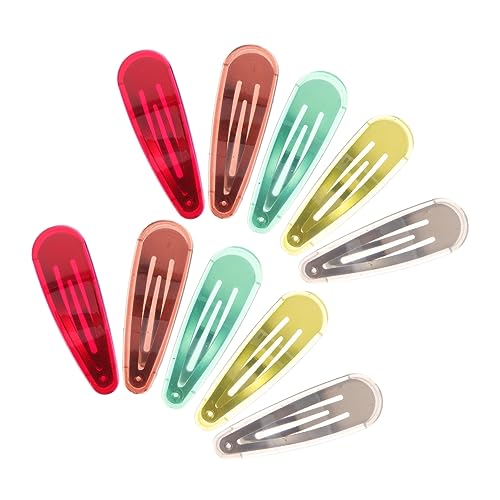 DEARMAMY 10stücke Kleine Haarclips Für Damen Snap Haarnadeln Süße Haaraccessoires Für Cosplay Geburtstag Und Alltag von DEARMAMY