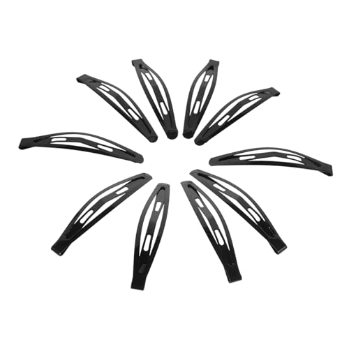 DEARMAMY 10stücke Haarnadeln Haarspangen Für Mädchen Und Frauen Haaraccessoires Für Party Hochzeit Fotos Schwarz von DEARMAMY