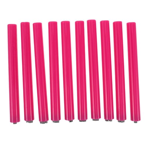 DEARMAMY 10 Teiliges Nailart Set Nagelstempel Nagelzubehör Nagelaufkleber Nailart Stempel Nageldrucker Nagelstift Nagelstempelplatten Nageldesign Nailart Werkzeuge Nagelstempel von DEARMAMY