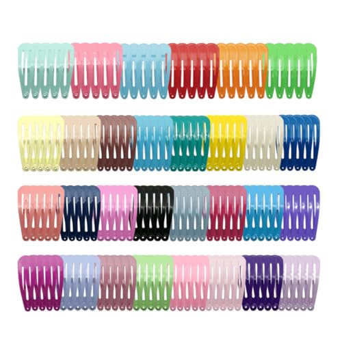 DEARMAMY 100stücke -haarspangen Mädchen Modisches Junge Mädchen- Haar-accessoire Entzückender Stern-kopfschmuck Für von DEARMAMY