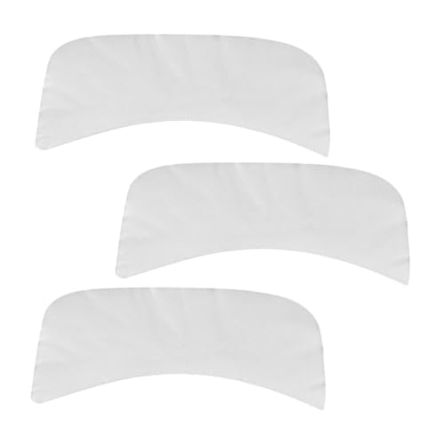 DEARMAMY 100Stücke Hals Haut Patch Feuchtigkeitsspendende Nackenmaske Falten Hals Patch Hydratisierendes Halsschönheits Zubehör Für Optimale Hautpflege Und Erholung von DEARMAMY