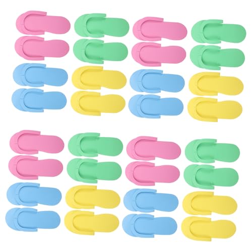 DEARMAMY 12 Paar Maniküre Hausschuhe Brautjungfern Hausschuhe Reise Hausschuhe Hausschuhe Damen Hausschuhe Damen Hausschuhe Brautjungfern Hausschuhe Hausschuhe Für Damen Spa von DEARMAMY