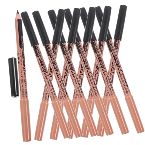 DEARMAMY 12stücke Augenbrauen Concealer-stifte Doppelendige Make-up-werkzeuge Für Frauen Leicht Und Tragbar Für Augenbrauen Und Hautkorrektur von DEARMAMY