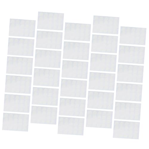 DEARMAMY 1200 Stück Einweg Wimpern Kleber Aufkleber Alufolie Wimperntransplantations Pads Praktische Wimpern Kleber Halter für Wimpernverlängerung für Profis und Anfänger für Augen Make Up DEARMAMY 1200 Stück Einweg Wimpern Kleber Aufkleber Alufolie Wimperntransplantations Pads Praktische Wimpern Kleber Halter für Wimpernverlängerung für Profis und Anfänger für Augen Make Up von DEARMAMY