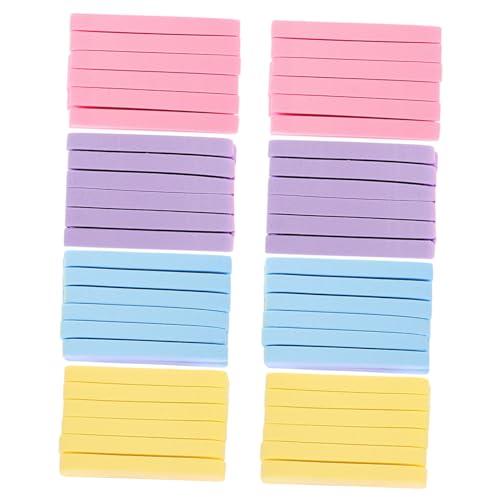 DEARMAMY 144 Stück Einweg Gesichtsreinigungsschwämme Komprimierte Makeup Entferner Pads für Zuhause Reisen und Camping für Sanfte Gesichtsreinigung und Abschminken Zufällige von DEARMAMY
