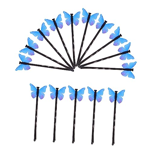 DEARMAMY 15 Stück Haarclips Bobby Pins für Damen Kreative Haarnadeln Haarschmuck Eleganter Kopfschmuck für Jede Frisur für Besondere Anlässe von DEARMAMY