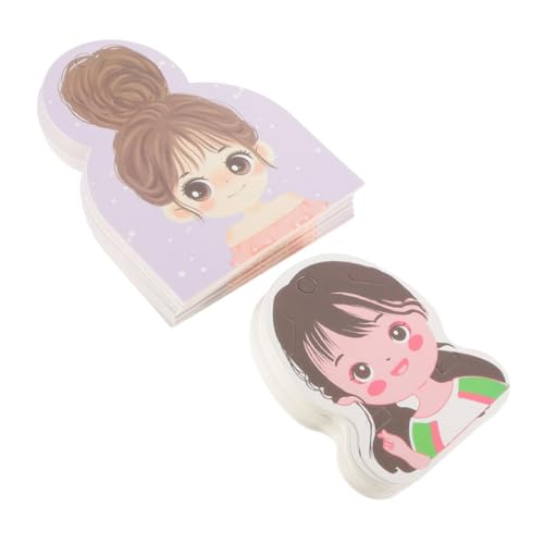 DEARMAMY 150stücke Haarschleifenhalter Schleifen-displaykarten Für Displaykarten Aus Papier Organisationskarton Für Haarnadeln Und Haarspangen von DEARMAMY