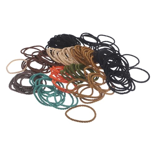 DEARMAMY 150 Stück Haargummis für kleine Mädchen Zubehör Pferdeschwanz binden Frauen Mädchen dehnbar Haarbindungen für Frauen Haargummi für Kleinkinder Haarelastik Gummiband DEARMAMY 150 Stück Haargummis für kleine Mädchen Zubehör Pferdeschwanz binden Frauen Mädchen dehnbar Haarbindungen für Frauen Haargummi für Kleinkinder Haarelastik Gummiband von DEARMAMY