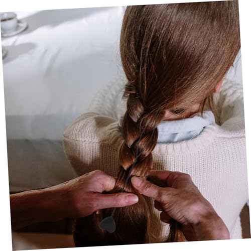 DEARMAMY 18 Stück Teiliges Haarflechtset mit Beading tools Vielseitiges Haarschmuck zubehör für Flechten und Pferdeschwanz Langlebige Styling hilfen für Frauen und Mädchen Kreative von DEARMAMY