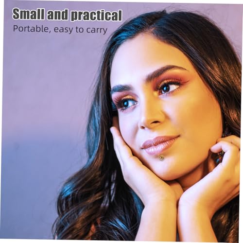 DEARMAMY 18 Stück Teiliges Lippenpiercing aus mit Zirkonia Langlebig und Pflegeleicht Vielseitige Labret Stifte für Gesichtspiercing Sporttaugliche Klare Ohr und Lippenringe von DEARMAMY